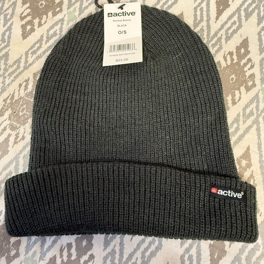 Active USA  Beanie for Men